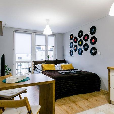 Apartament W Sercu Mielca Netflix Мелец Екстериор снимка