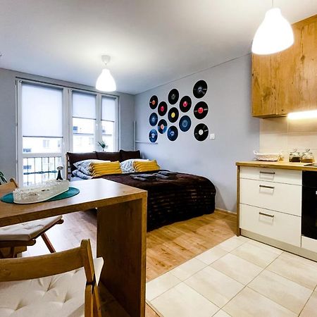 Apartament W Sercu Mielca Netflix Мелец Екстериор снимка