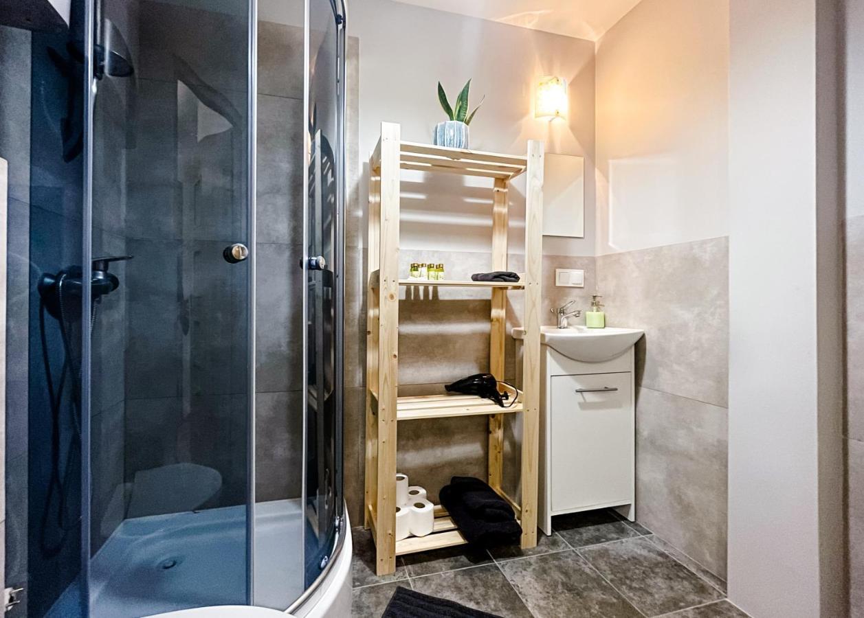Apartament W Sercu Mielca Netflix Мелец Екстериор снимка