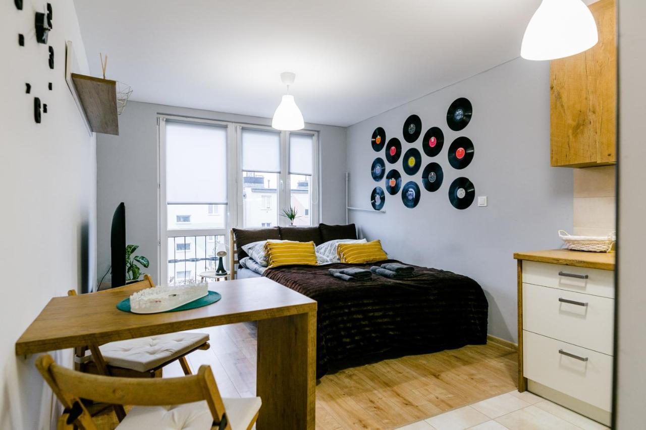 Apartament W Sercu Mielca Netflix Мелец Екстериор снимка