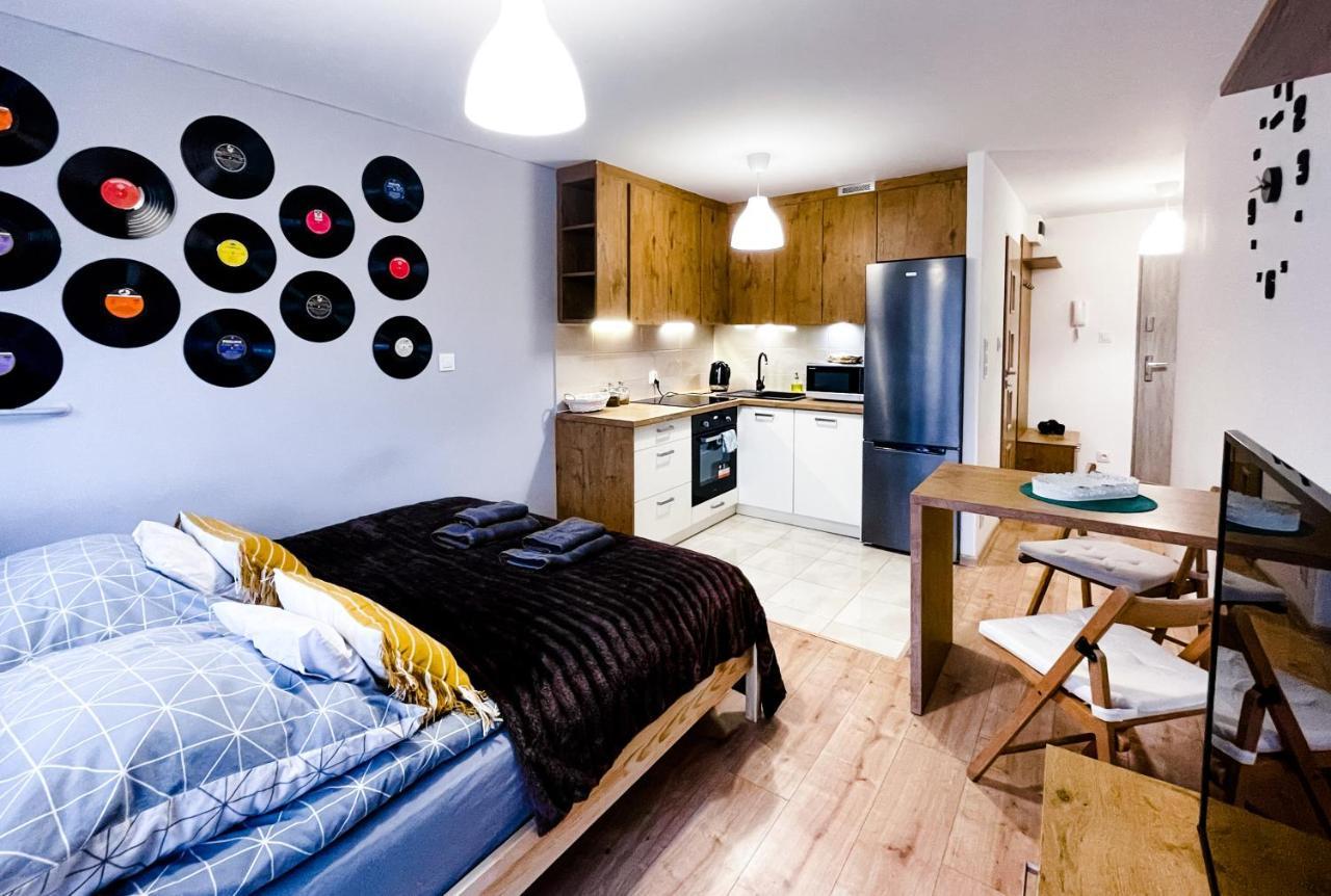 Apartament W Sercu Mielca Netflix Мелец Екстериор снимка