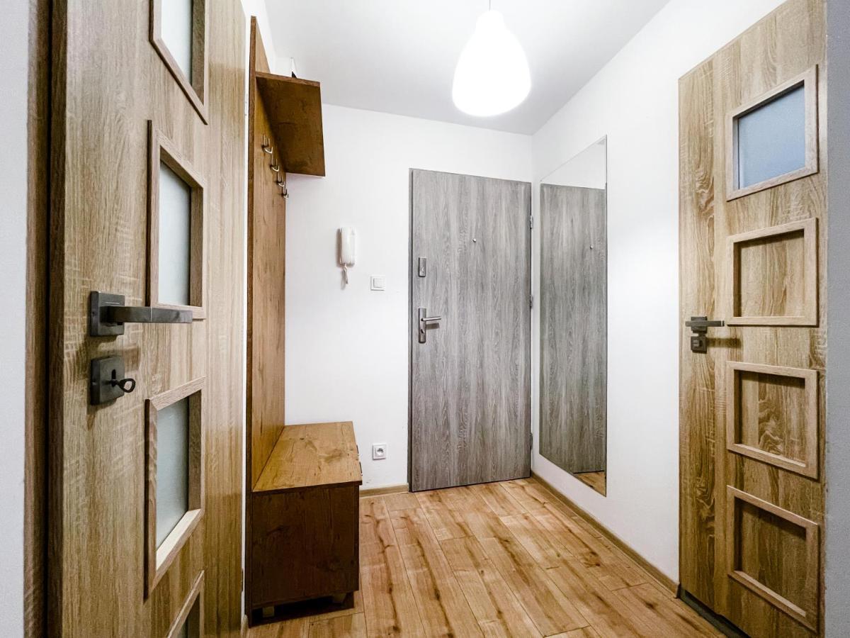 Apartament W Sercu Mielca Netflix Мелец Екстериор снимка