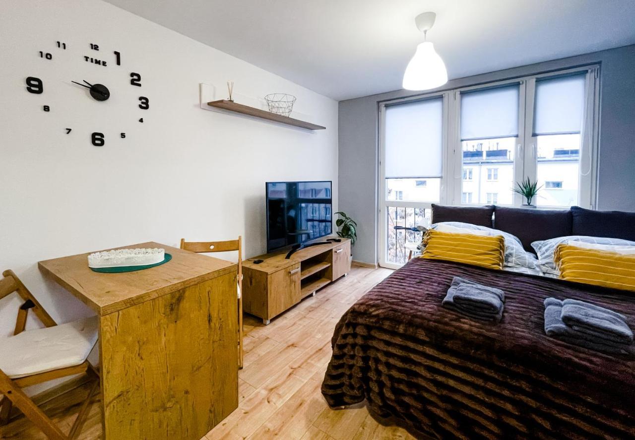 Apartament W Sercu Mielca Netflix Мелец Екстериор снимка