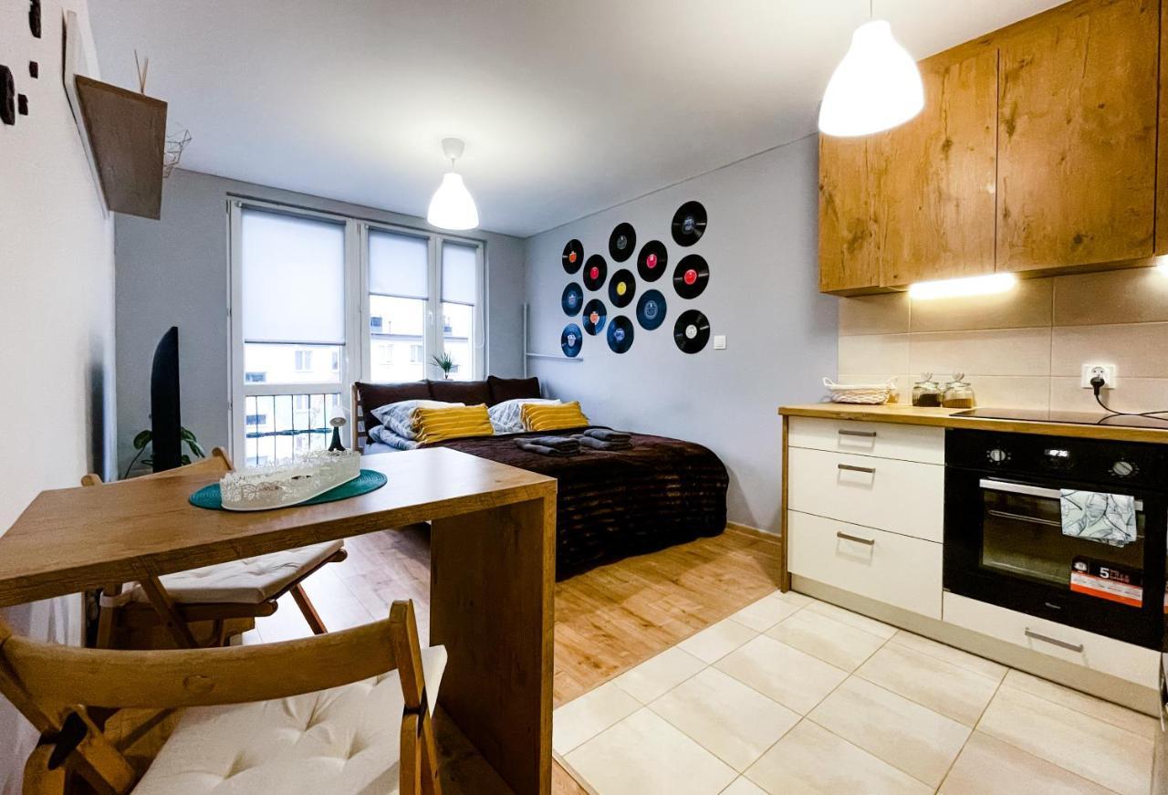 Apartament W Sercu Mielca Netflix Мелец Екстериор снимка